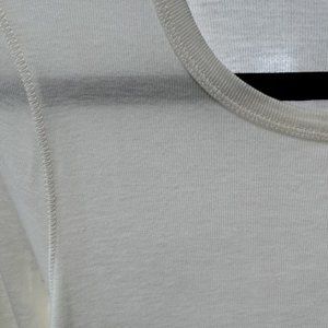 Splendid White Cotton Tee